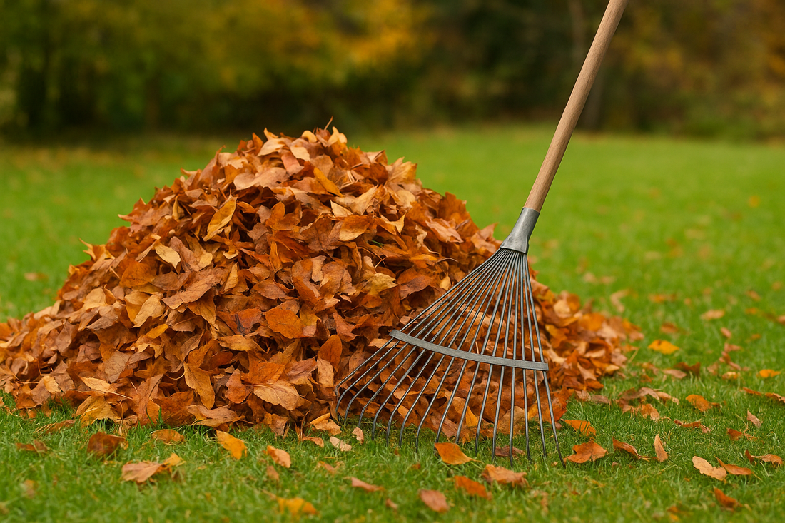 🍂 Que faire de vos feuilles mortes ? 🍂